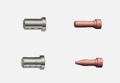 ESAB PT-23/27 配件(jiàn)适用于伊薩系列